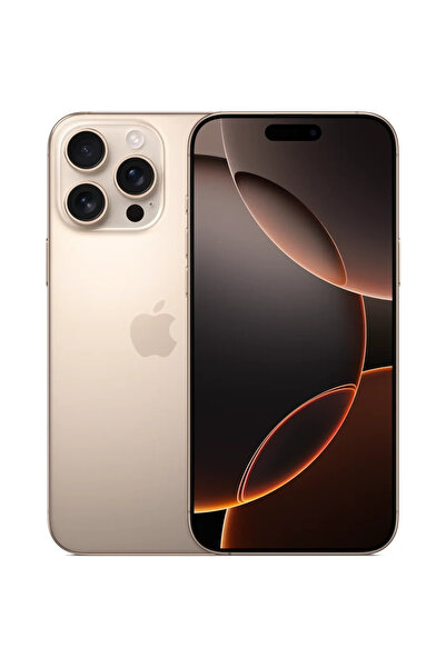 Apple iPhone 16 Pro Max 1TB Desert Titanium