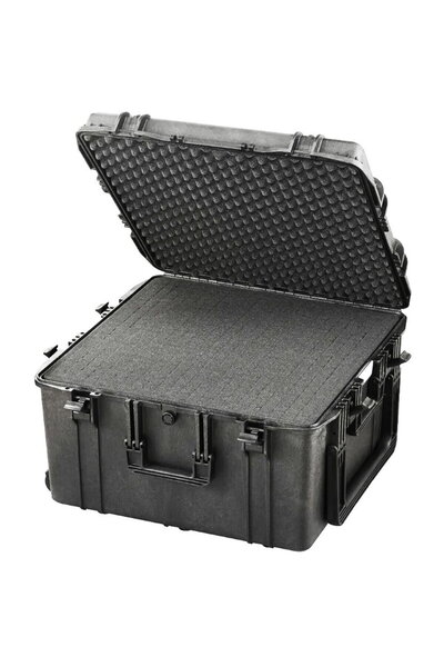 PLASTICA PANARO Hard case Panaro MAX 615 STR