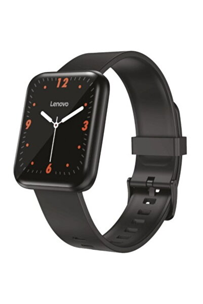 LENOVO E1 Max Black Smartwatch