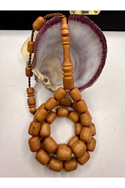 İskenderun Tesbihcilik Skillfully Crafted Boxwood Prayer Beads