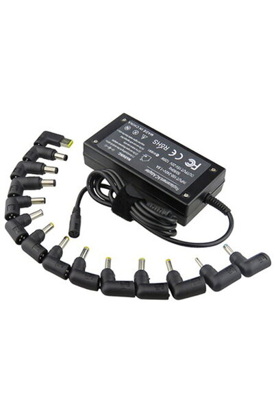 PLUGGERZ Plugger Încărcător universal pentru laptop 120W 15/16/18.5/19/19.5/20V