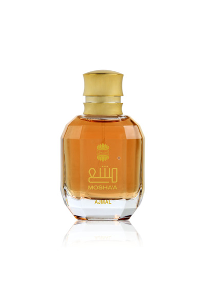 Ajmal عطر موشا أو دو بارفان 50 مل للجنسين | عطر أنيق وعصري يدوم طويلاً