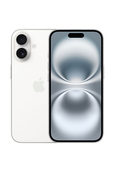 Apple iPhone 16 256GB Alb