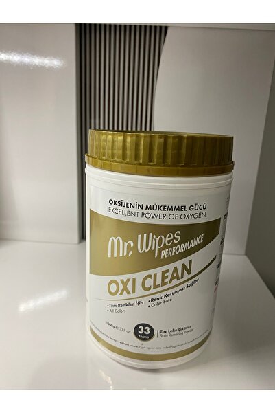 Farmasi Mr. Wipes Oxı Clean Leke Çıkarıcı 1000 G