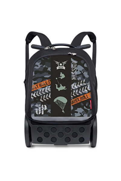 Nikidom Rucsac cu role - Camo