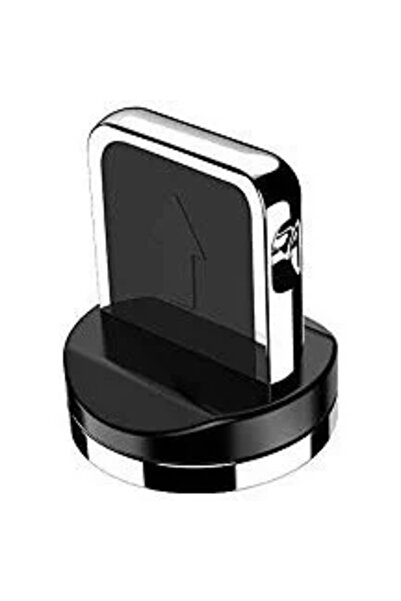 Hurtel Adapter for Magnetic USB Cable Lightning Silver