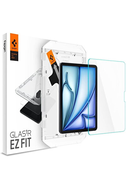 Spigen Protector de ecran pentru iPad Air 11 (2024) - Glas.TR EZ FIT - Transp...