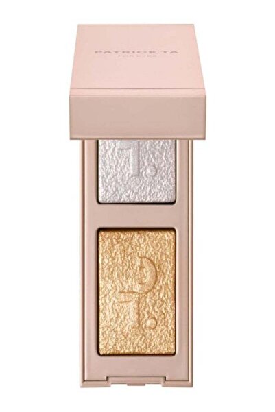 PATRICK TA Major Dimension Eye Illusion Eyeshadow Duo 4ml – Shadow We Need Be...