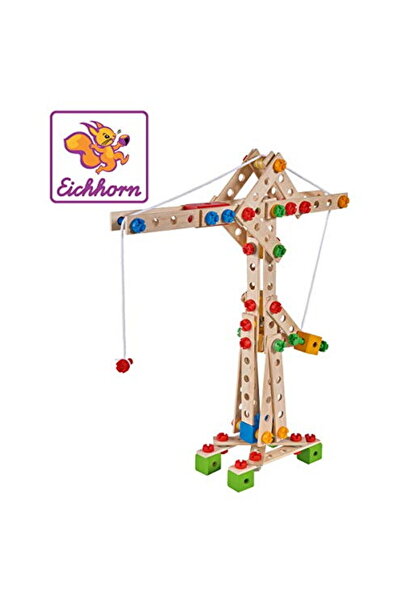 Eichhorn Constructor, crane