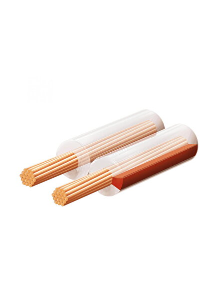 Somogyi Speaker Cable, Transparent, 2x0.75 mm, 10 m
