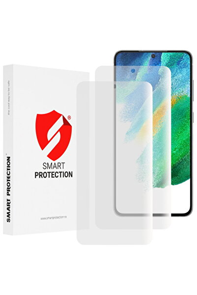 Smart Protection Pachet 2x Folie regenerabilă premium Samsung Galaxy S21 FE 5...
