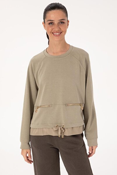 U.S. Polo Assn. Women's Sweatshirt