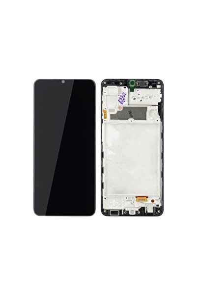 CEPAKS Samsung Galaxy A22 4g Slatted (with Case) Touchscreen Flycdi Lcd Displ...