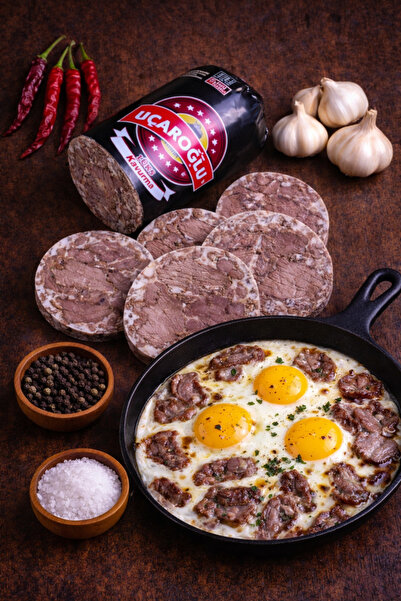 UÇAROĞLU ET ÜRÜNLERİ LÜKS DANA KAVURMA 1KG