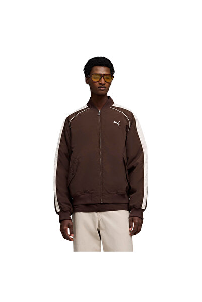 Puma T7 Erkek Kahverengi Ceket (635022-13)