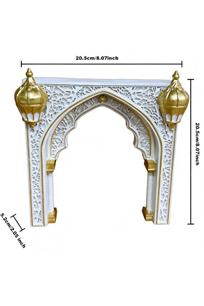 Choice Mosque Arch Decor Ramadan Decoration Eid Mubarak Islamic Arch Ornament...
