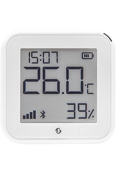 Shelly Temperature and Humidity Sensor WIFI Gen 3 White