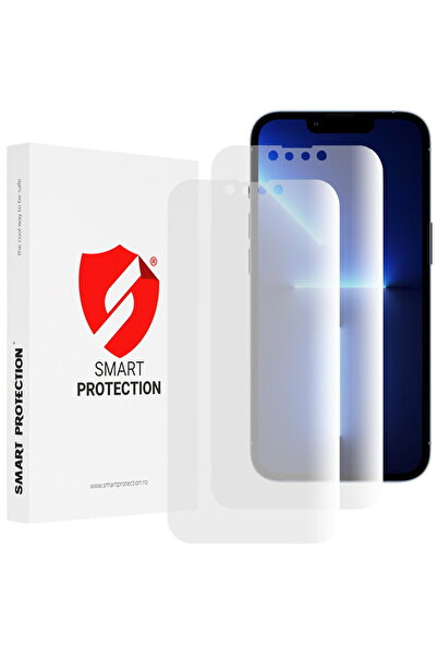 Smart Protection [Pachet de 2] Folie regenerativă premium pentru iPhone 13 Pr...