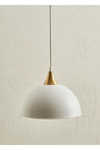 Bella Maison Luna Sarkıt Beyaz-Gold (18x70 cm)