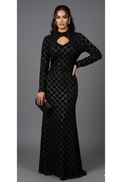 Evo Tulle evening dress