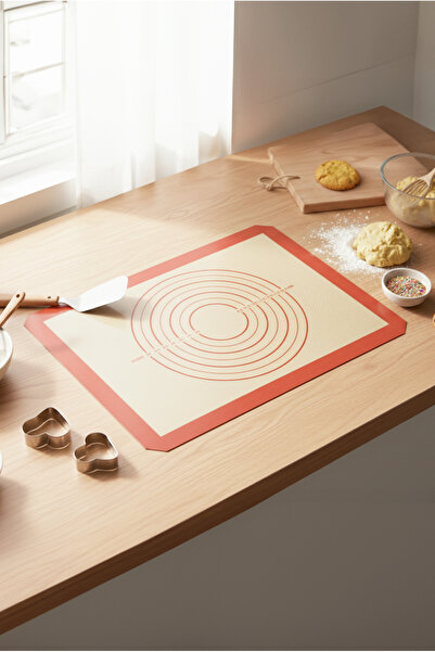 FH finehome Silpat Silicone Oven Cover