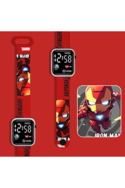 choice2 XDQ gt أزياء الكرتون سبايدرمان الأطفال ساعات الفتيات Reloj Inteligent...