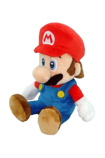 Nintendo Super Mario Plush