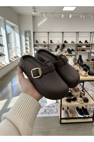 Vojo Lov Tokalı Ortopedik Yumuşak Hafif Taban Kadın Terlik