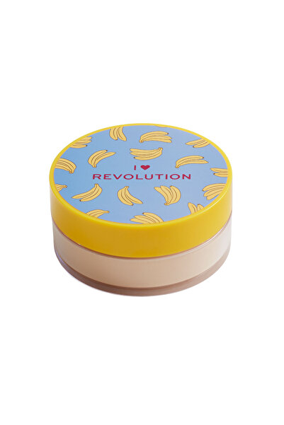 MAKEUP REVOLUTION Makeup Revolution, I Heart Revolution, Пудра за фиксация на...