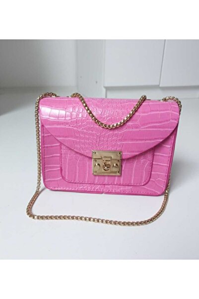 Home Kadın Zincirli EL ve Omuz Çantası Kadın Çanta