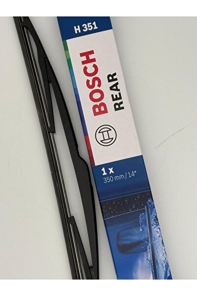 Bosch Arka Silecek -H 351-3397004559 FUP- 350mm 14"-Mitsubishi Colt-04.04-09.08