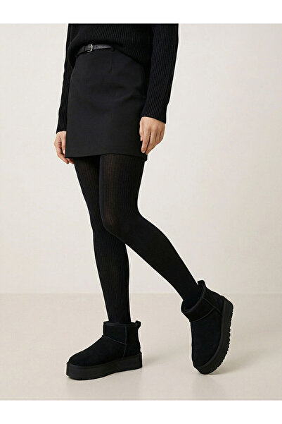 LC Waikiki Sparkling Choices Modal Textured Women's Pantyhose from Shining Store