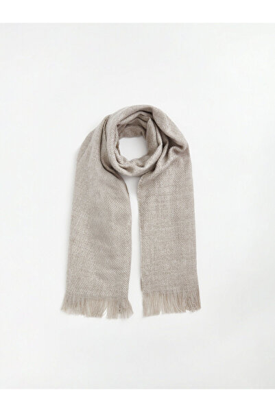 LC Waikiki Eșarfă pentru fetiță cu ciucuri Özmarka New Season