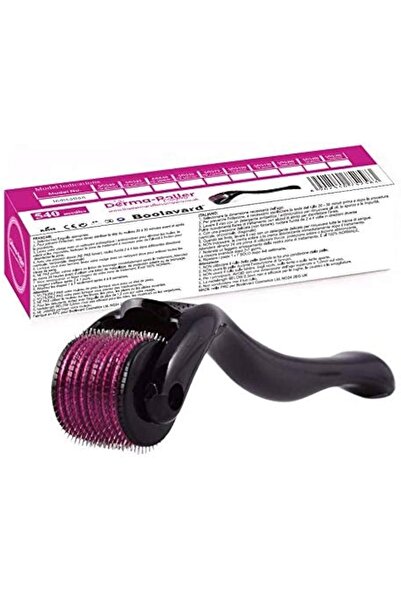 Arabest Derma Roller Microneedle Roller For Face & Beard | Microneedling For ...