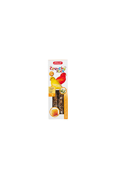 Zolux Crunchy Sticks for Budgies (85 grams)