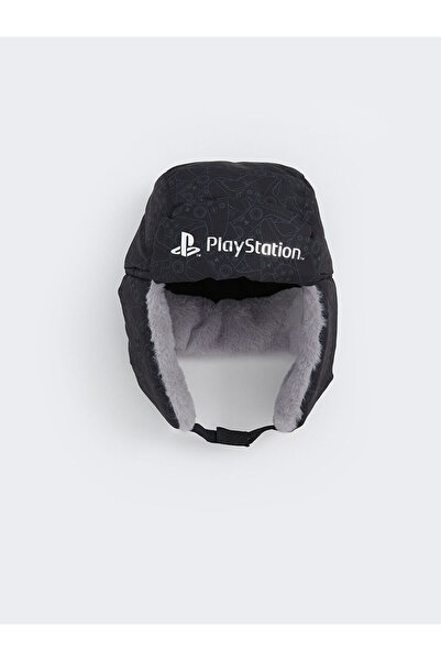 LC Waikiki Peak New Season Printed Boys' Snow Hat