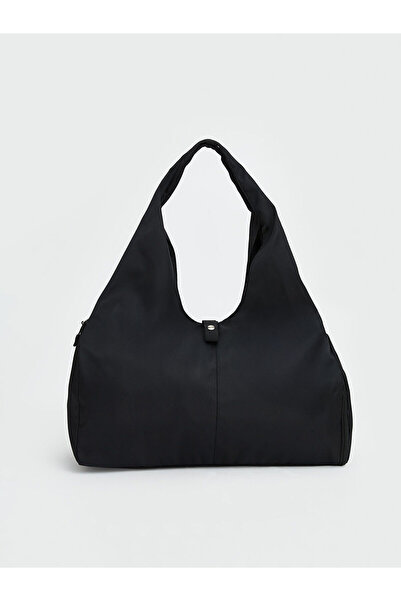 LC Waikiki Ozmarka New Season Zippered Women's Shoulder Bag