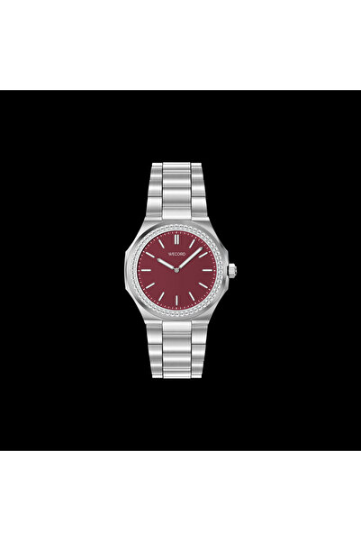 Wecord London Oliver Watch - Small Model With Diamonds