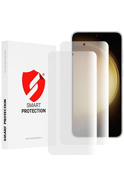 Smart Protection [Pachet 2x] Folie reutilizabilă premium pentru Samsung Galax...