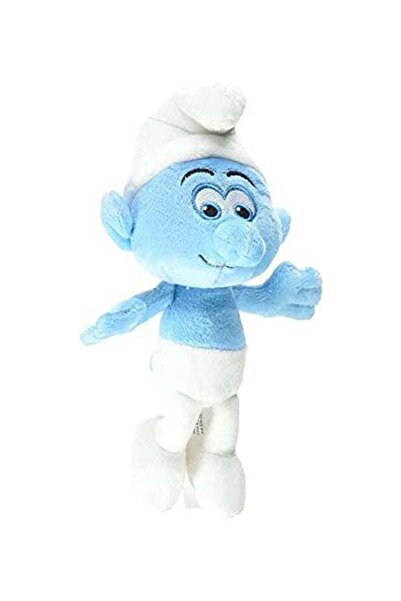 The Smurfs الموجة الأولى من دمى السنافر الهفتية المحشوة على شكل كيس فاصولياء،...