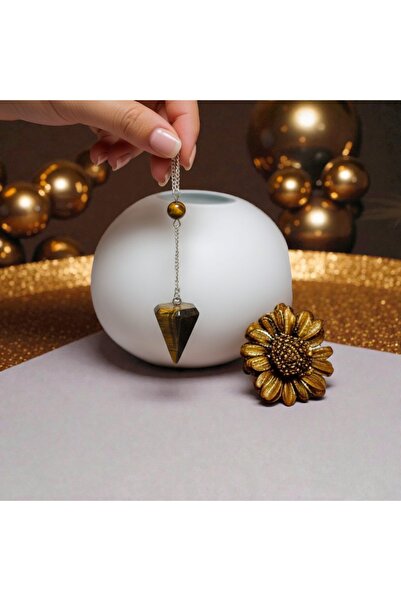 feyza collection مذبذب عين النمر من الحجر الطبيعي باندول