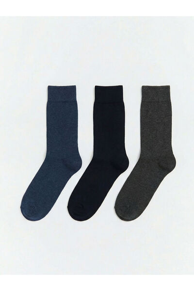 LC Waikiki Shining Choices Men's Socks 3-Piece from Shining Store