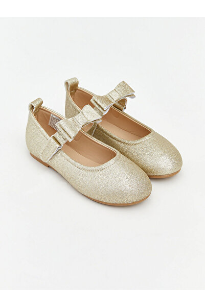 LC Waikiki Alita City Lcw Steps Yellow Baby Girl Ballerinas with a Difference
