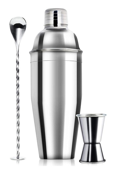 Arabest طقم خلط الكوكتيلات، مزود بخلاط مارغريتا سعة 24 أونصة، وكوب قياس، وملع...