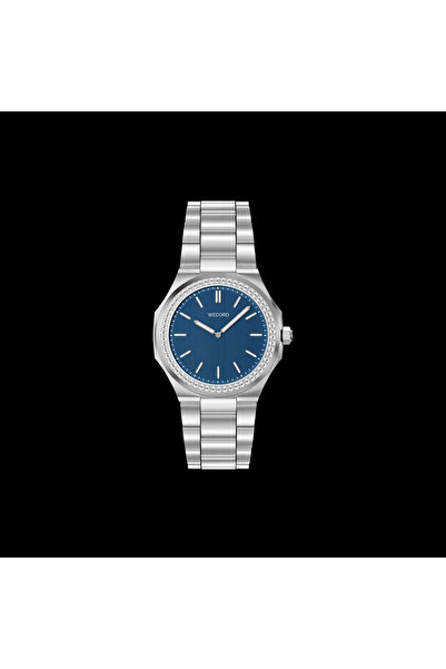 Wecord London Oliver Watch - Small Model With Diamonds