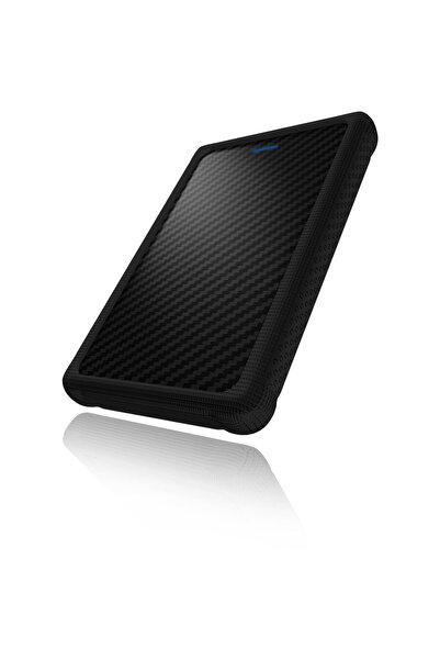 ICY BOX HDD Rack SATA 2.5" to 1x USB 3.2 Gen 1, black, silicon