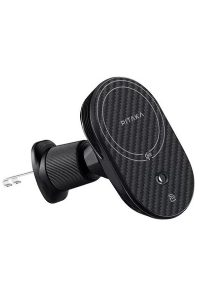 PITAKA Suport auto MagEZ Pro 2, Q2, magnetic, 15W, negru