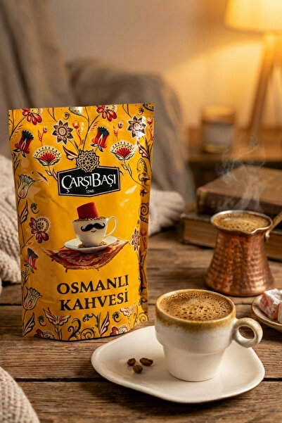 çarşıbaşı قهوة عثمانية 200 جرام