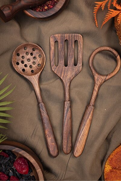 wohkod Premium Triple Spoon Set