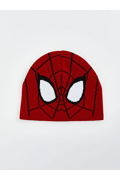 LC Waikiki Rmz Gi̇yi̇m Farkiyla Spider-Man Printed Boys' Beanie